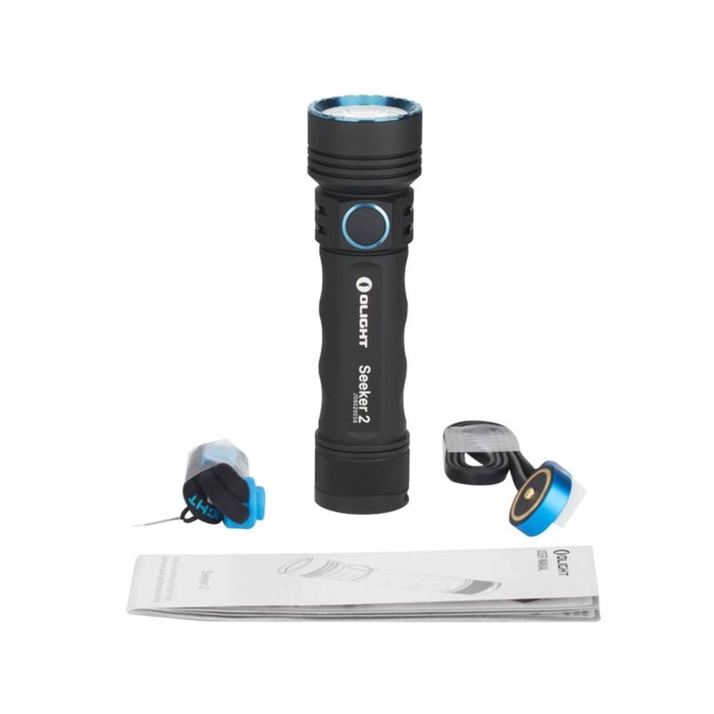 3000 Lumen Rechargeable LED Flashlight S260872