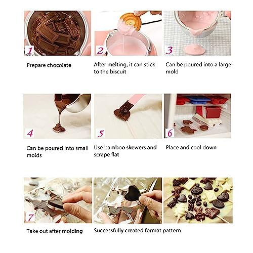 Yellow Electric Chocolate Fondue Machine D512