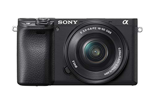 Compact APS-C Interchangeable Lens Digital Camera with 16-50mm Lens, Black M18999