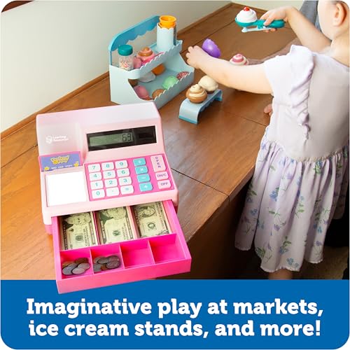 Calculator Cash Register Toy O491598