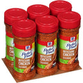 Rotisserie Chicken Seasoning, 5 Oz (Pack Of 6) N834604