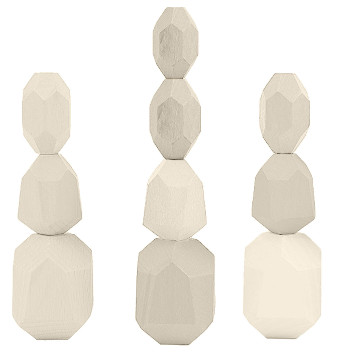 Nordic Baby Wooden Building Blocks Balance Stacking Game Puzzle Toys S263725