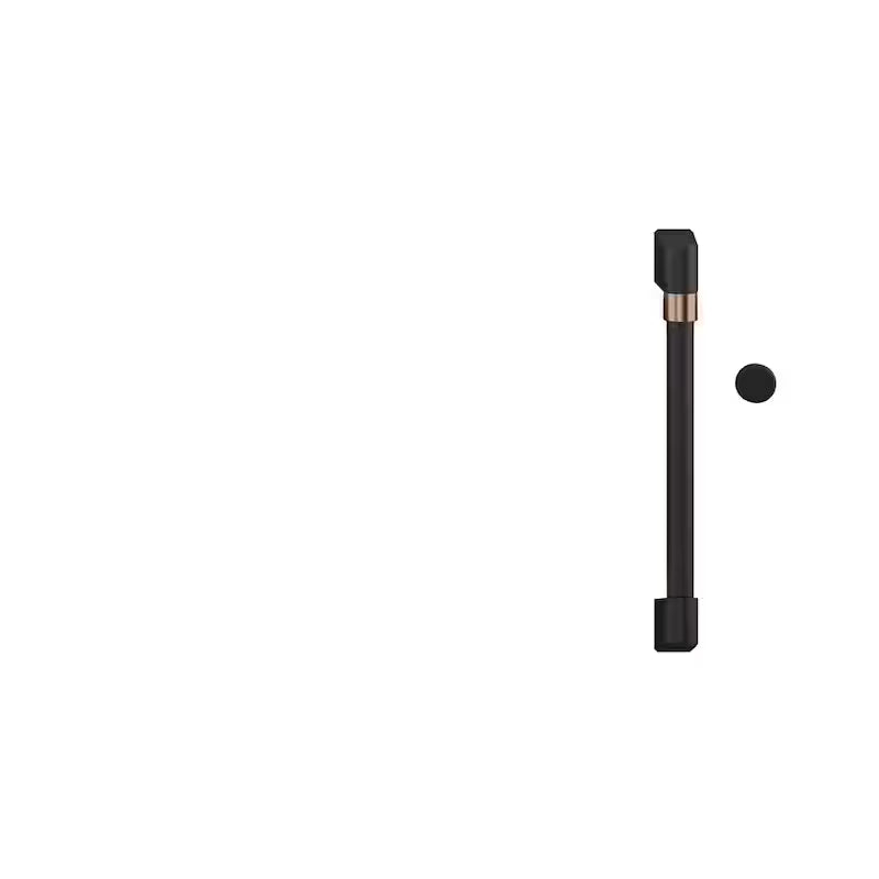 Microwave Handle Kit in Flat Black U60153