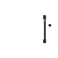 Microwave Handle Kit in Flat Black U60153