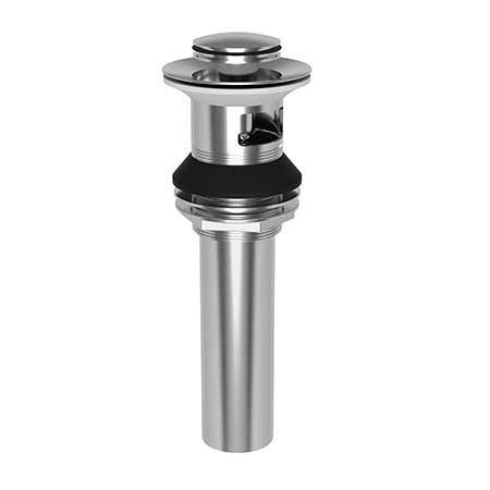 Lavatory Drain PVD Satin Gold E77033
