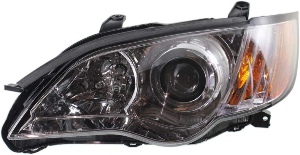 Headlight Assembly Passenger Side C2933