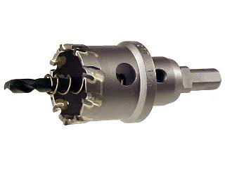 Carbide Tipped Hole Saw Cutter 1-3/16 in D231
