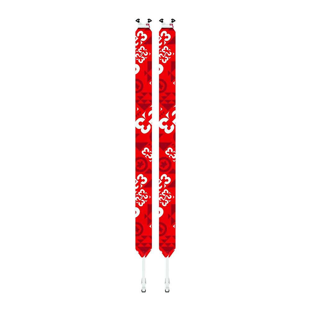 Universal 100mm Skins L46838