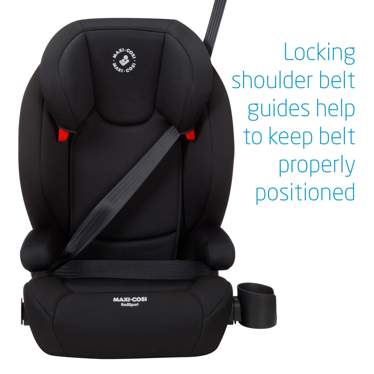 Booster Car Seat W243501