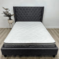 Twin Size 6 Inch Foam & Spring Hybrid Mattress F975