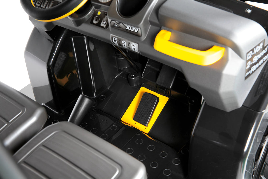12-Volt Battery-Powered Ride-on M8519