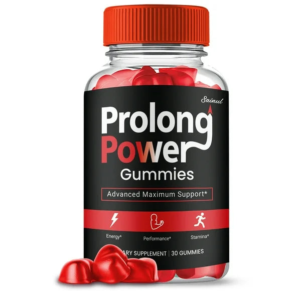 Power Gummies for Men V1969