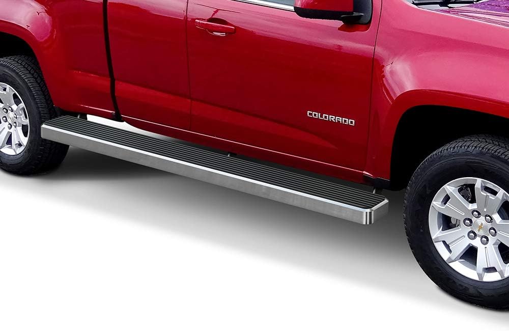 5 inches Running Boards Side Steps G950587