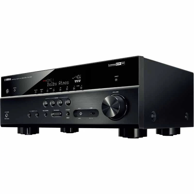 7.2-Channel Network A/V Receiver F583