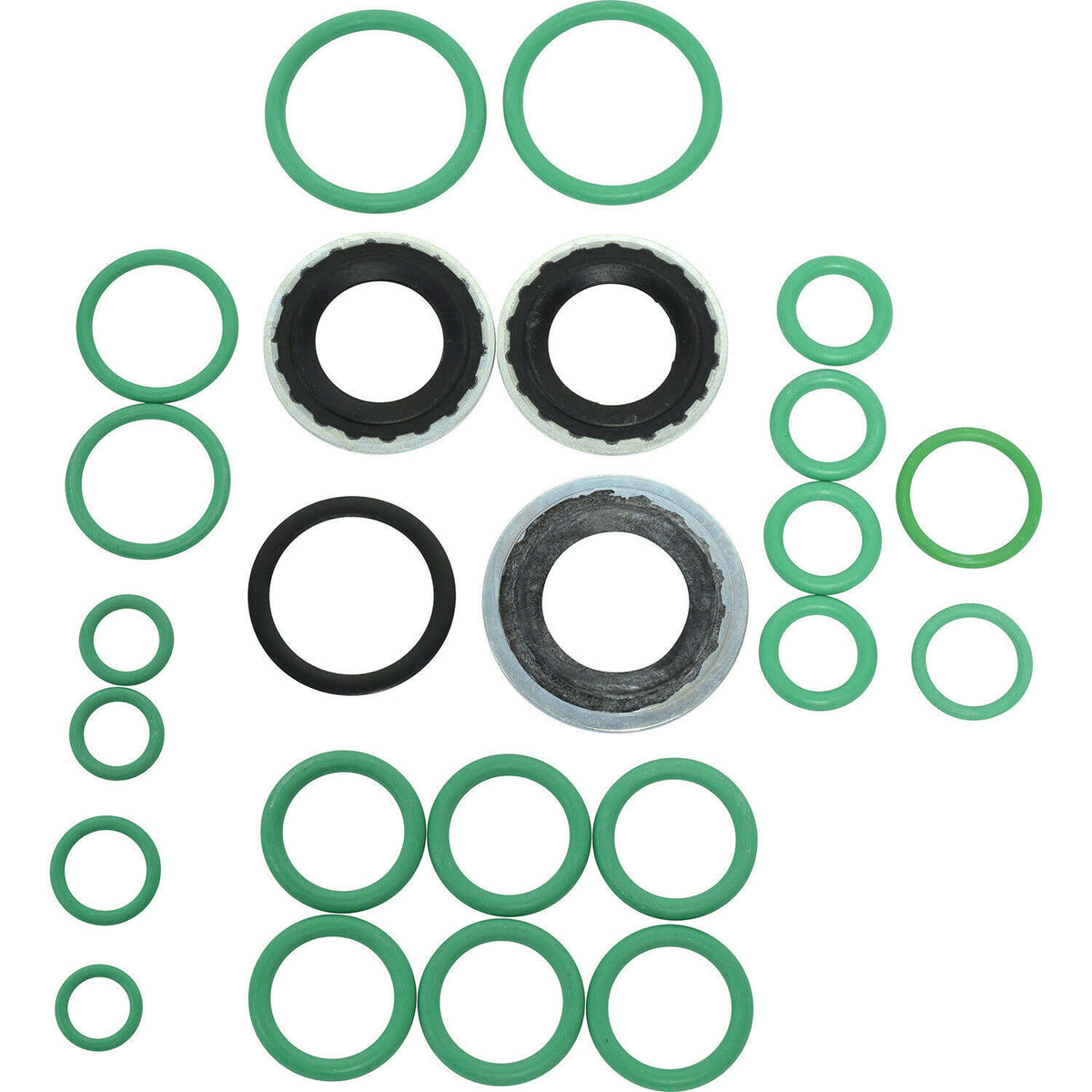 A/C Compressor and Component Kit Z905