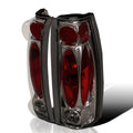 Smoke Lens Tail Lights Pair Taillight Assembly Pack of 2 C761577