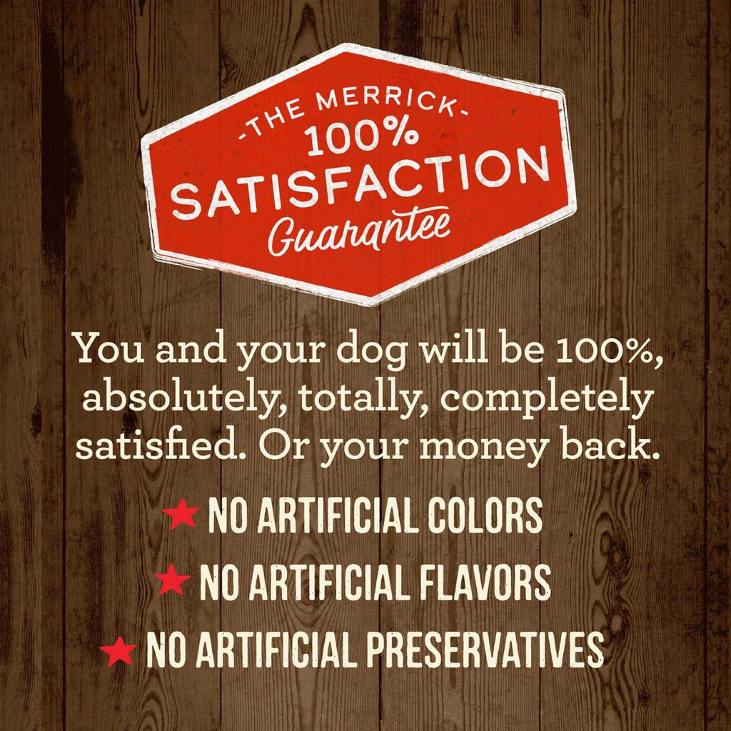 Grain Free Real Beef Canned Dog Food X992
