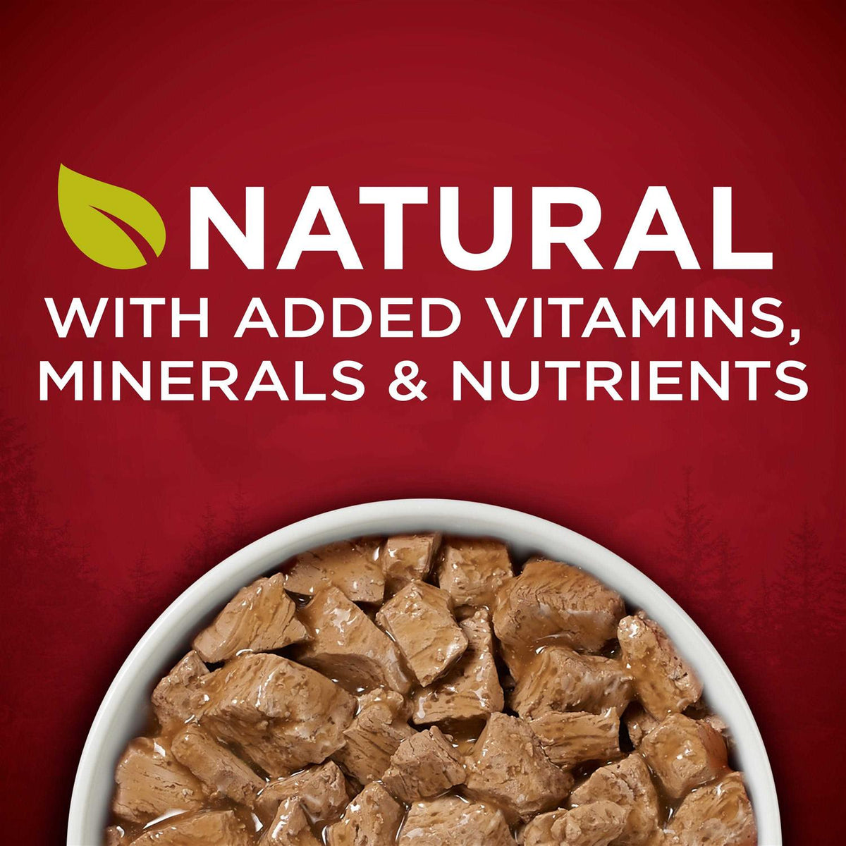 Real Turkey & Venison Wet Dog Food H158