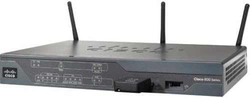 4-Port Ethernet Security Router N7783
