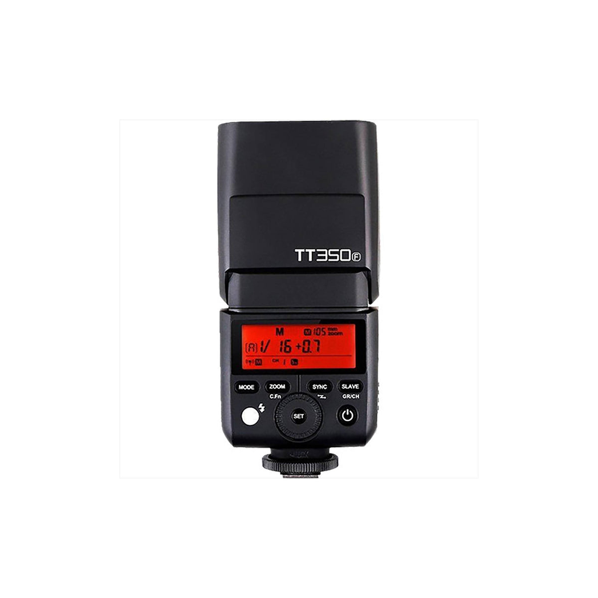 TTL Flash for Fujifilm Cameras G410764