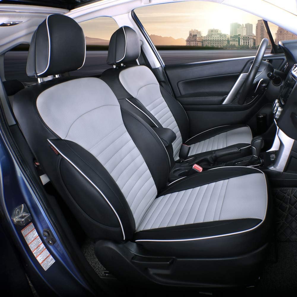 Neoprene Car Seat Covers (Black) G98747