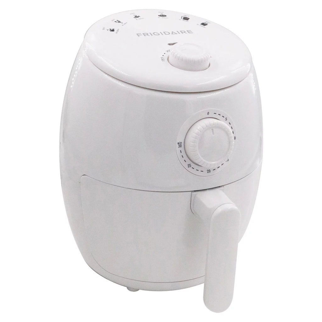 White 1.8 Q Air Fryer V1812