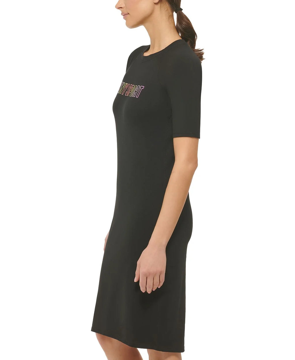 Black Dress H492