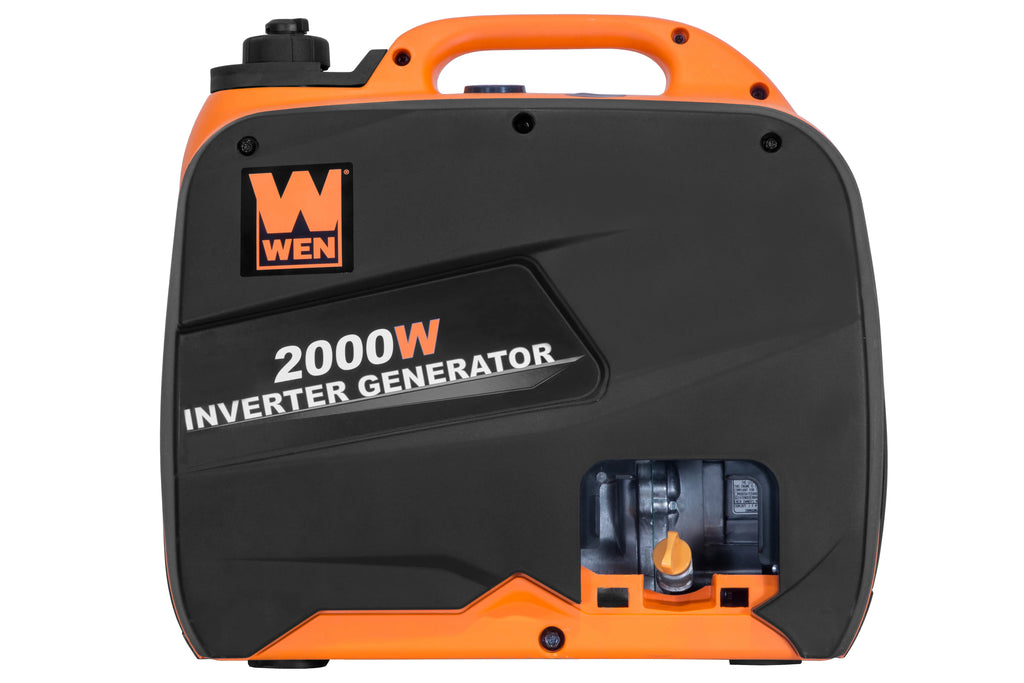 2000-Watt Portable Inverter Generator R487011