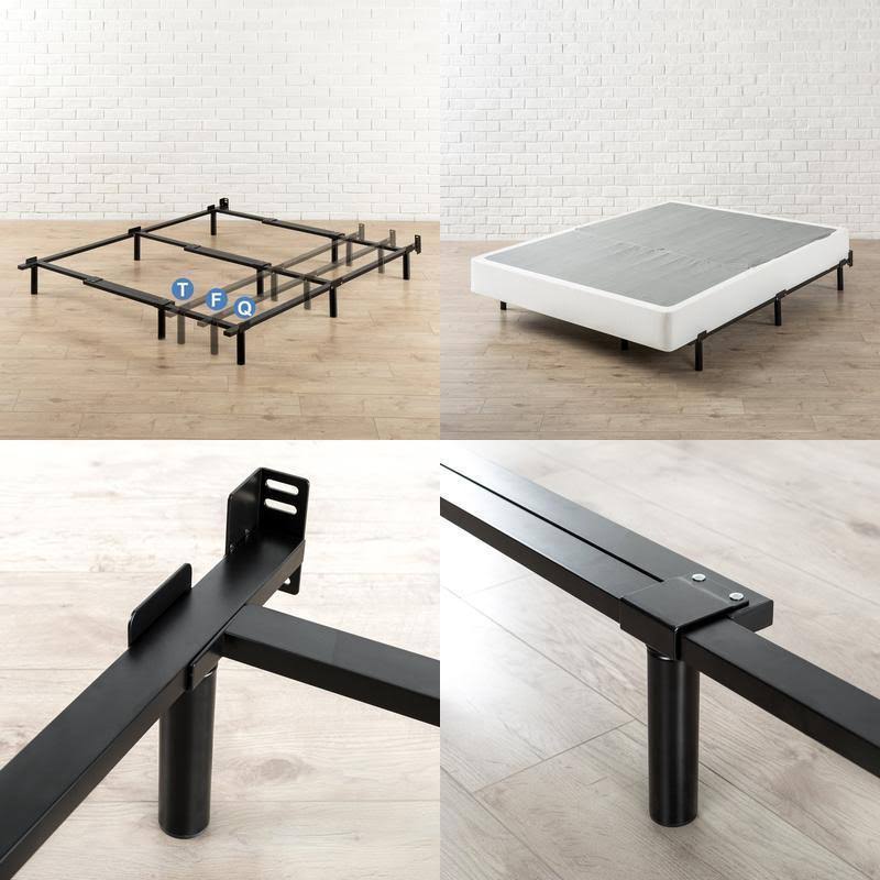 Adjustable 7 inch Heavy Duty Bed Frame X56082