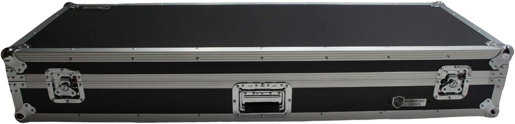 Flight Rolling ATA Hard Case Compatible with 76 Note Keyboard X30198