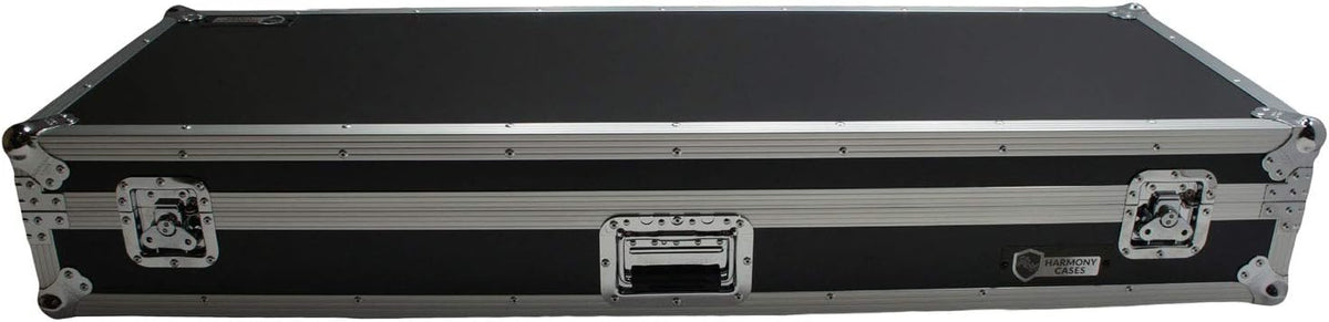 Flight Rolling ATA Hard Case Compatible with 76 Note Keyboard X30198