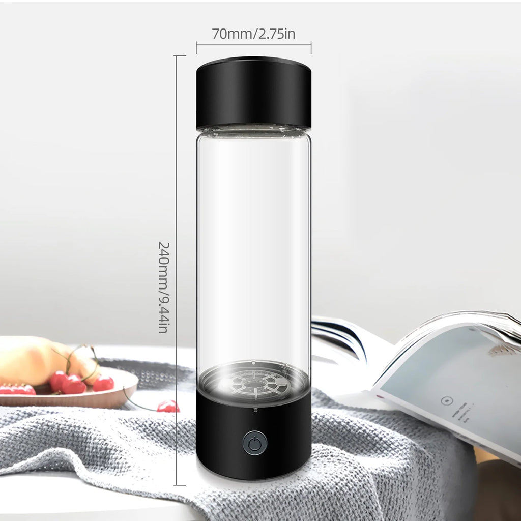 Portable Hydrogen Water Bottle Y517491