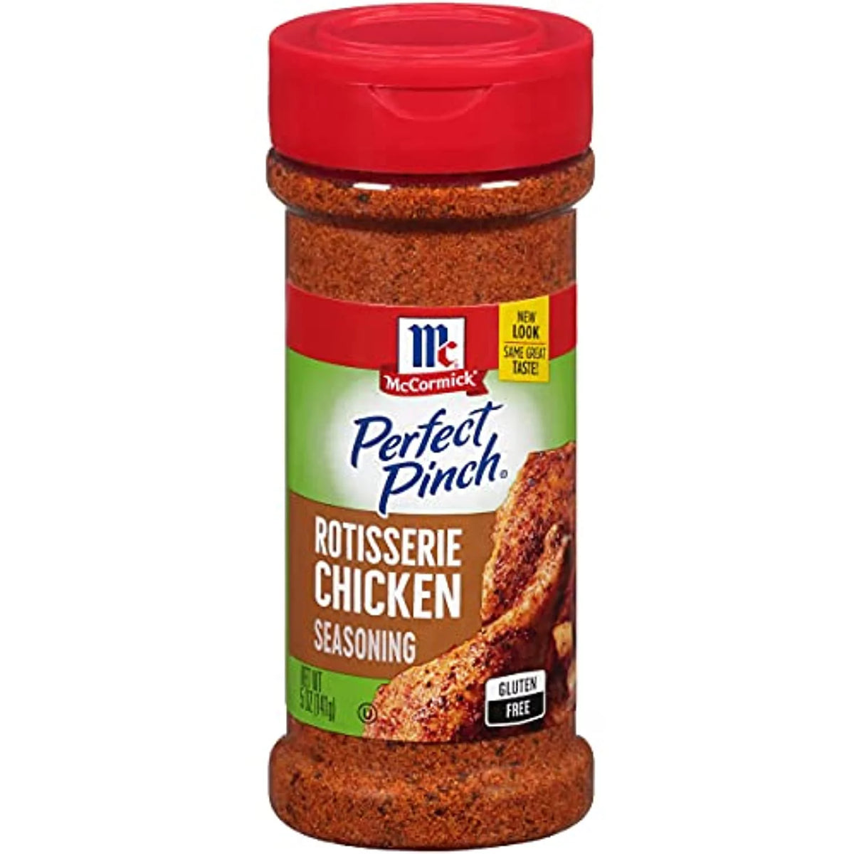 Rotisserie Chicken Seasoning, 5 Oz (Pack Of 6) N834604
