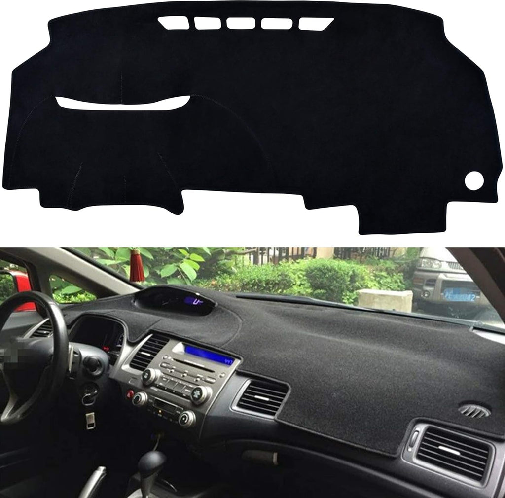 Dashboard Cover Mat Carpet for Honda CRV E855721