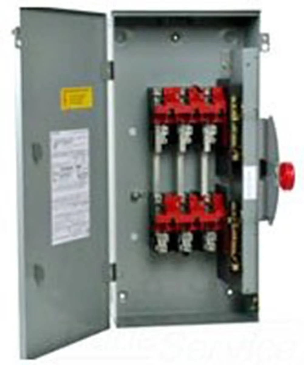 Heavy Duty Safety Switch C4030