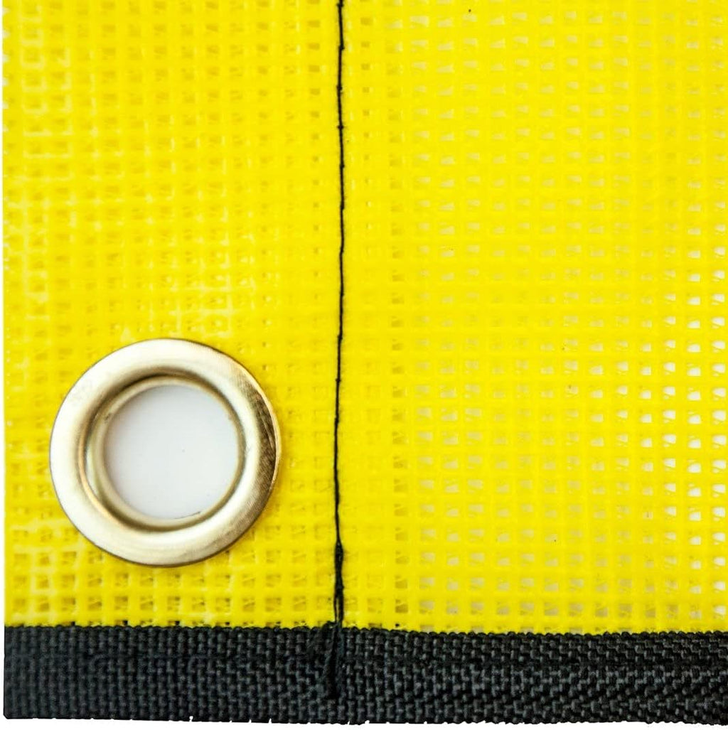 Oversized Load Banner 2 Pack Mesh 12 Inch x 60 Inch X1980