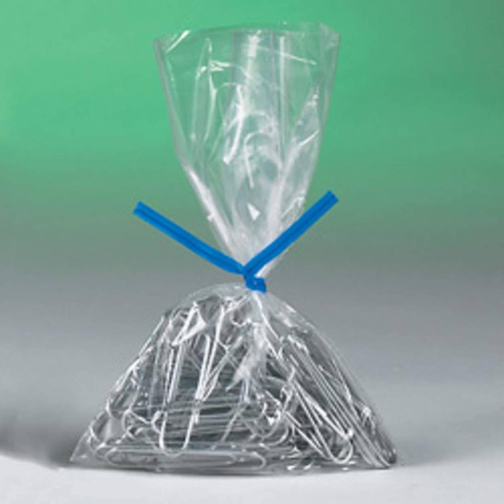 1.5 Mil Flat Poly Bags Case/200 B69378