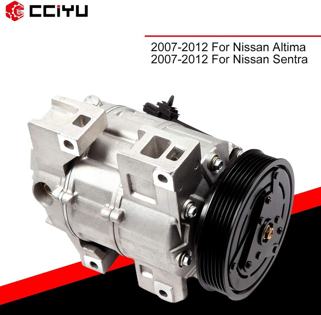 Air Conditioning Compressor for 2.5L 2007-2011 V3255