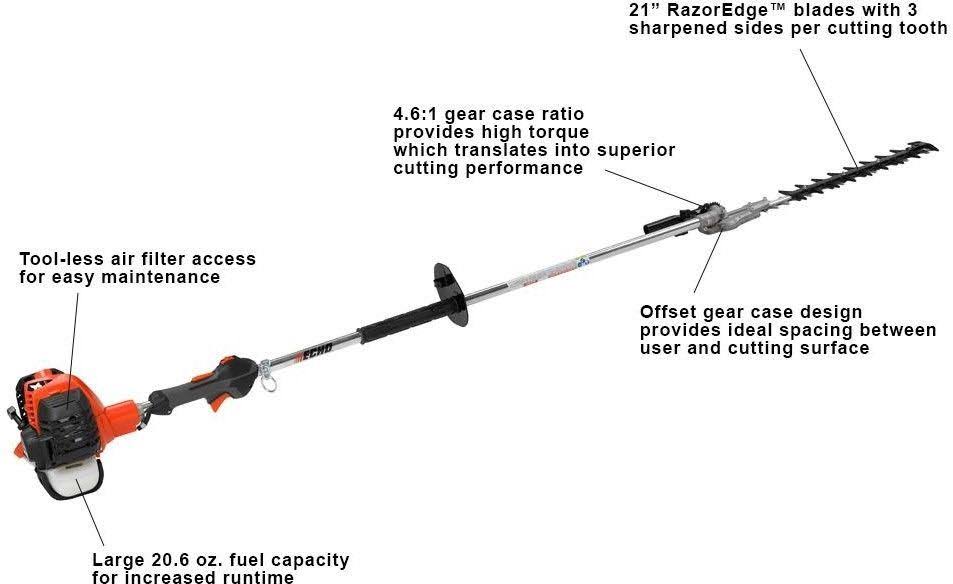 Hedge Trimmer K2692