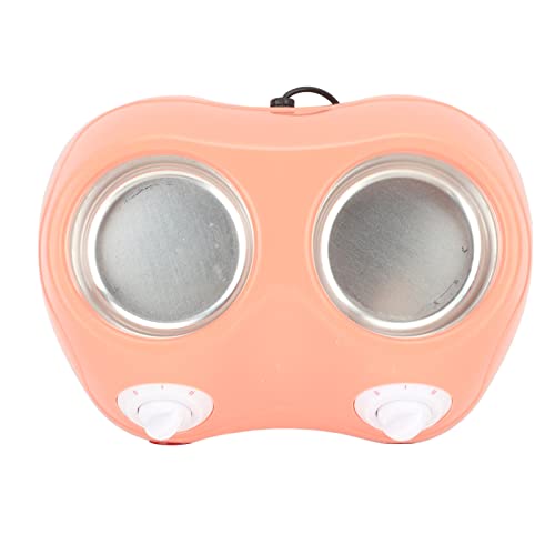 Yellow Electric Chocolate Fondue Machine D512
