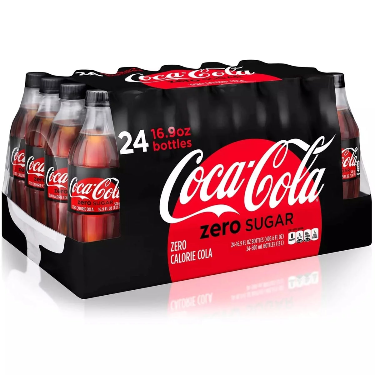 16.9 Ounce 24 Pack Zero Sugar I56975