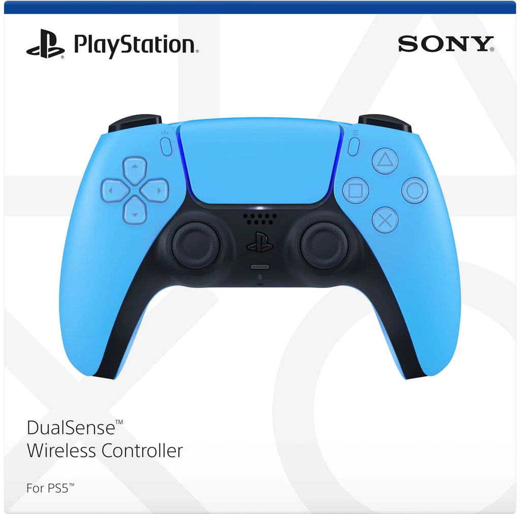 PS5 Disc Edition Console with Two Controllers and Hard Shell Protective Controller Case R106866