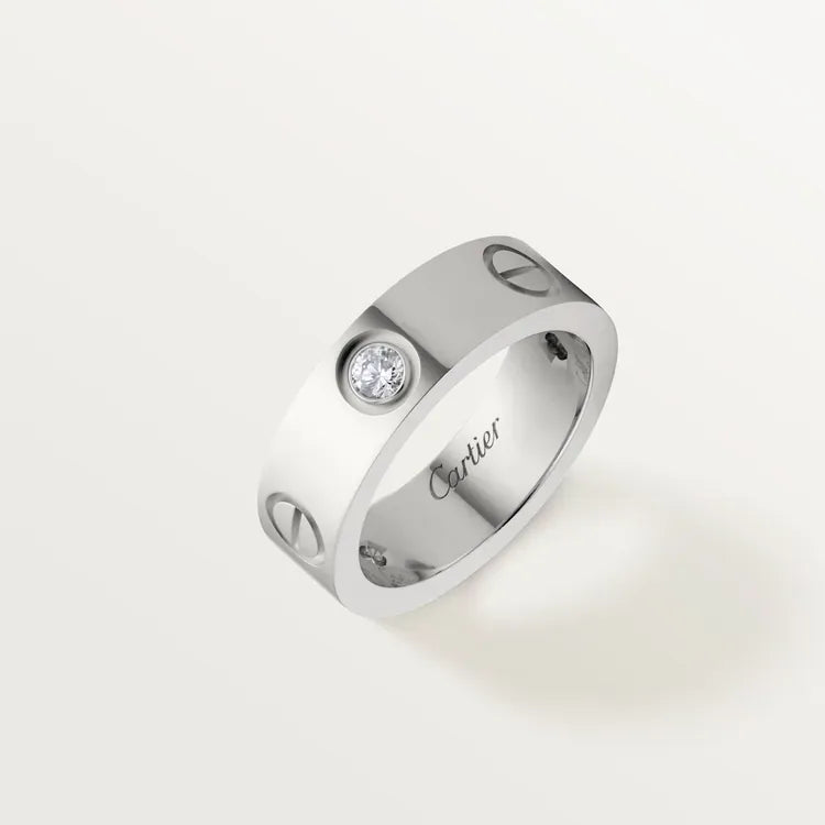 3 Diamonds Ring T7104