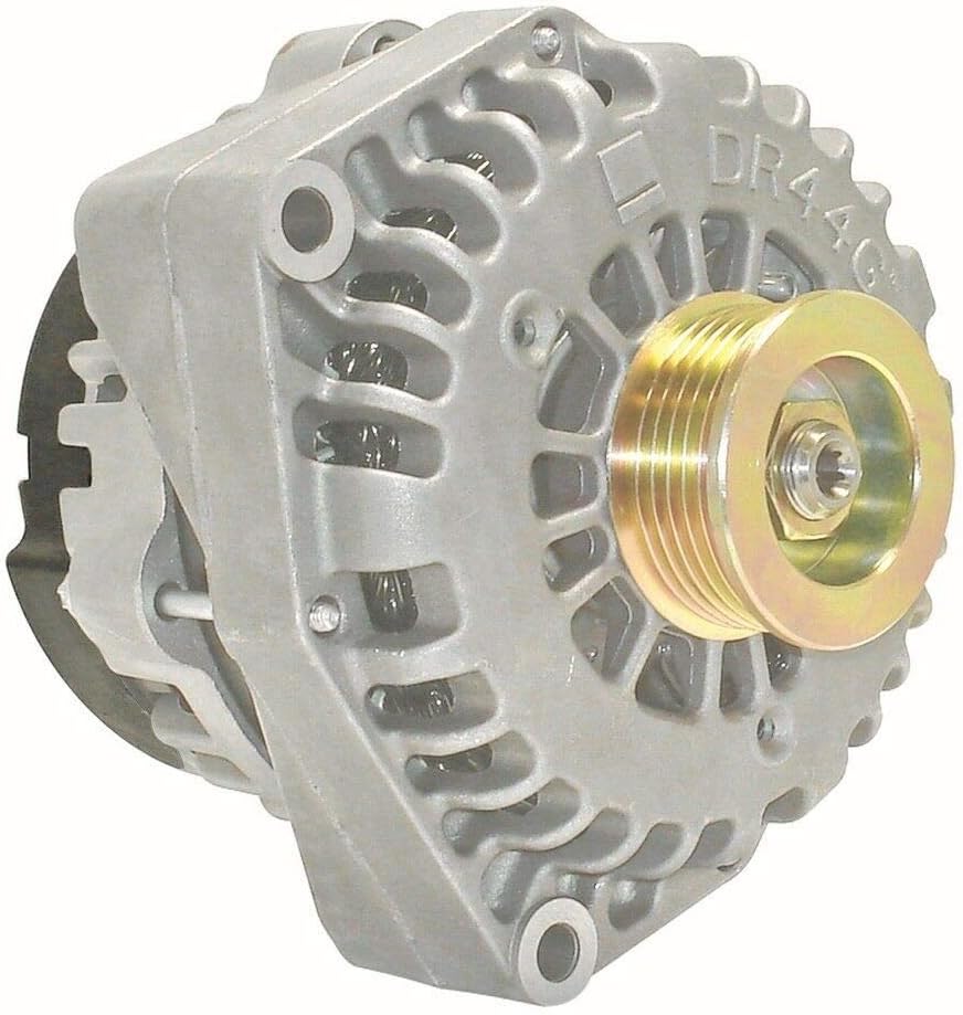 Remanufactured Alternator C97984