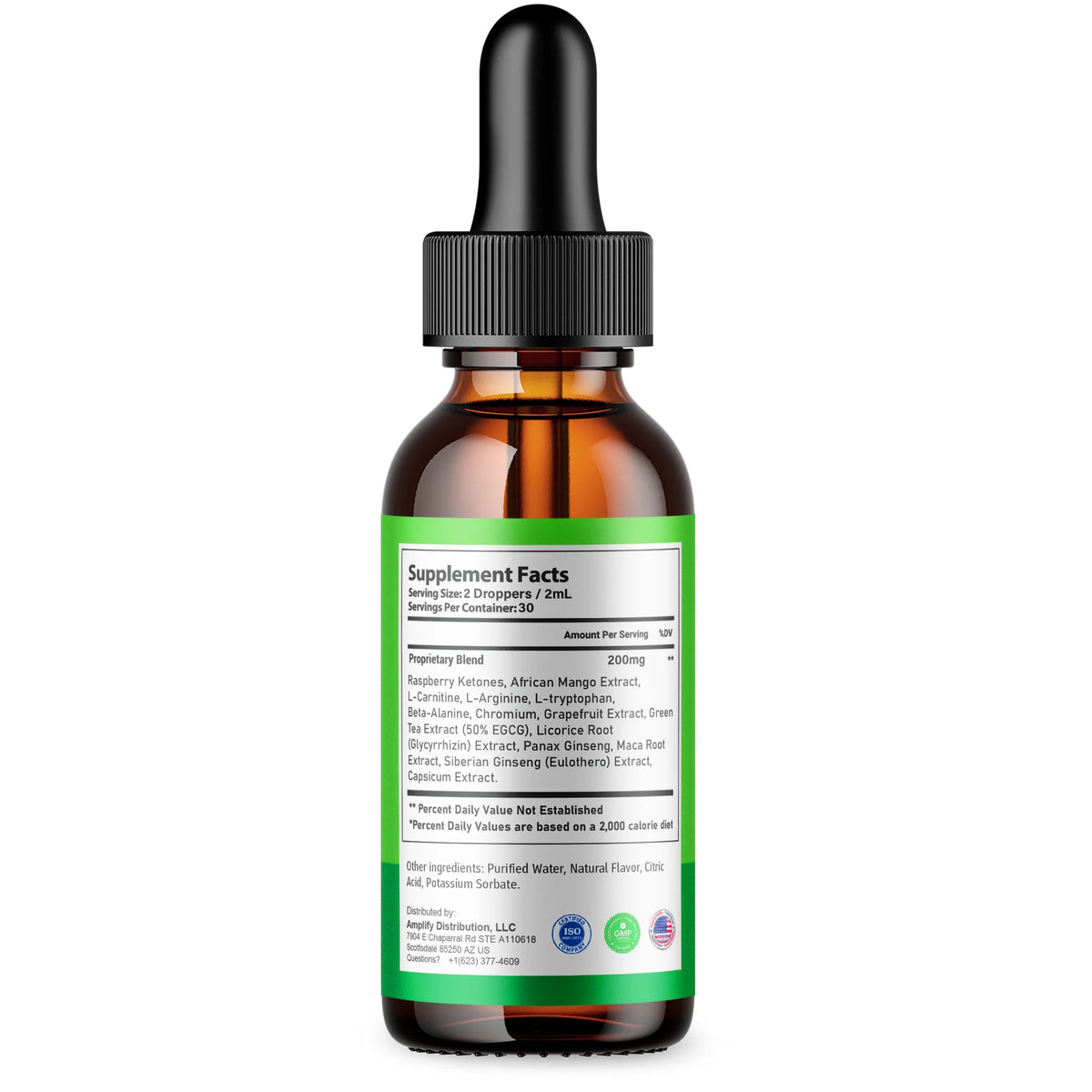 Gluco Vitalis Drops M798565