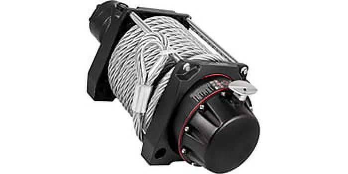 Hydraulic Winch 20000lbs Steel Cable Winch P5669