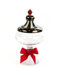 Black Tie Apothecary Jar Z876