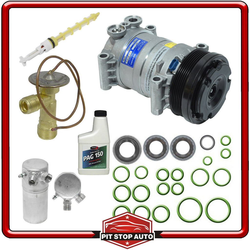 A/C Compressor and Component Kit Z905