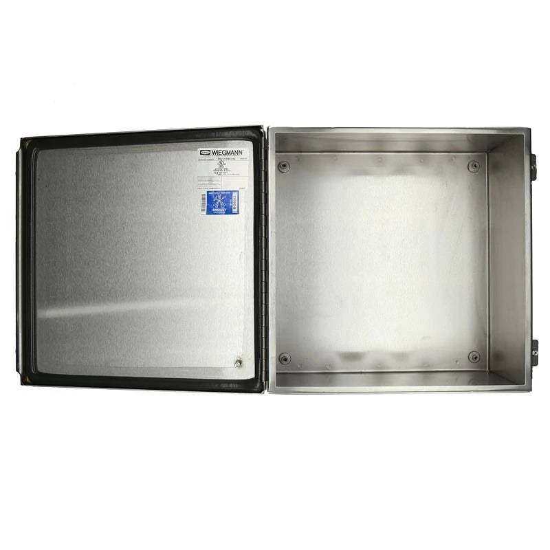 12 In.Hx12 In.Wx6 in. D Enclosure P449329