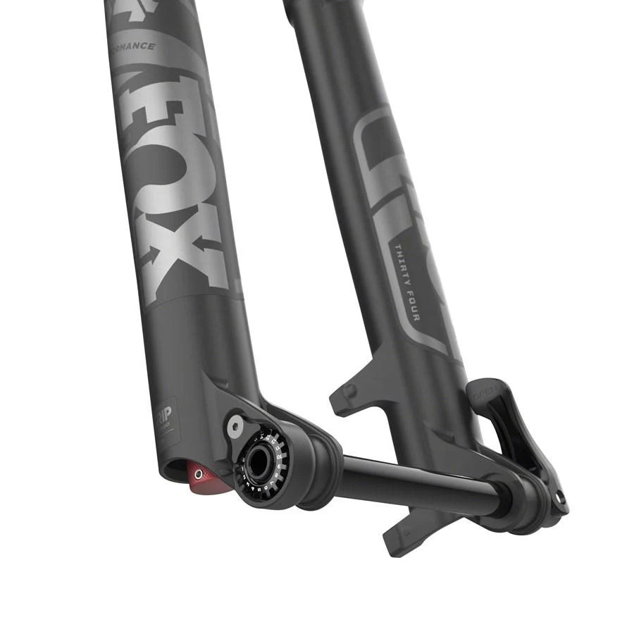 29 140 mm 15QR x 100 mm 51 mm Suspension Fork Z846514
